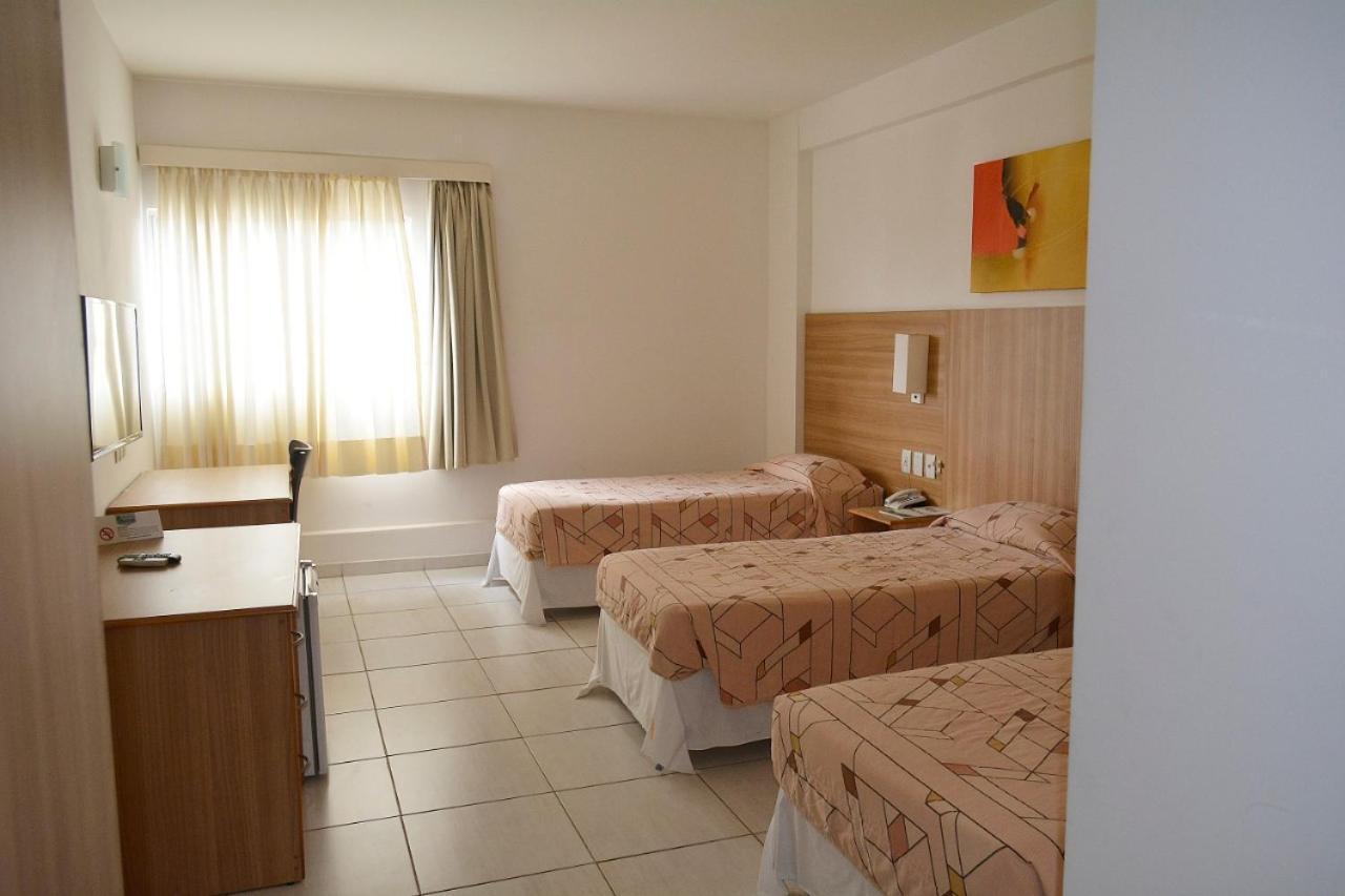 Hotel Aster Alagoinhas Εξωτερικό φωτογραφία